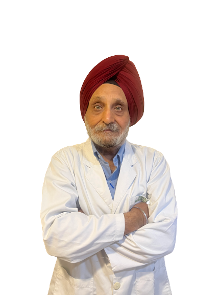 Damanjit Singh Chadha博士